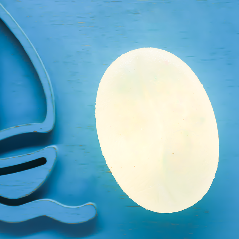 Ocean Color Sejlbåd Bambus Udskåret Træ Lampe - Sail Shadow Bagning