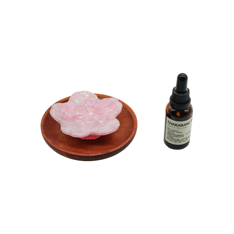 Cherry Blossom aromaterapilampe med organisk æterisk olie-