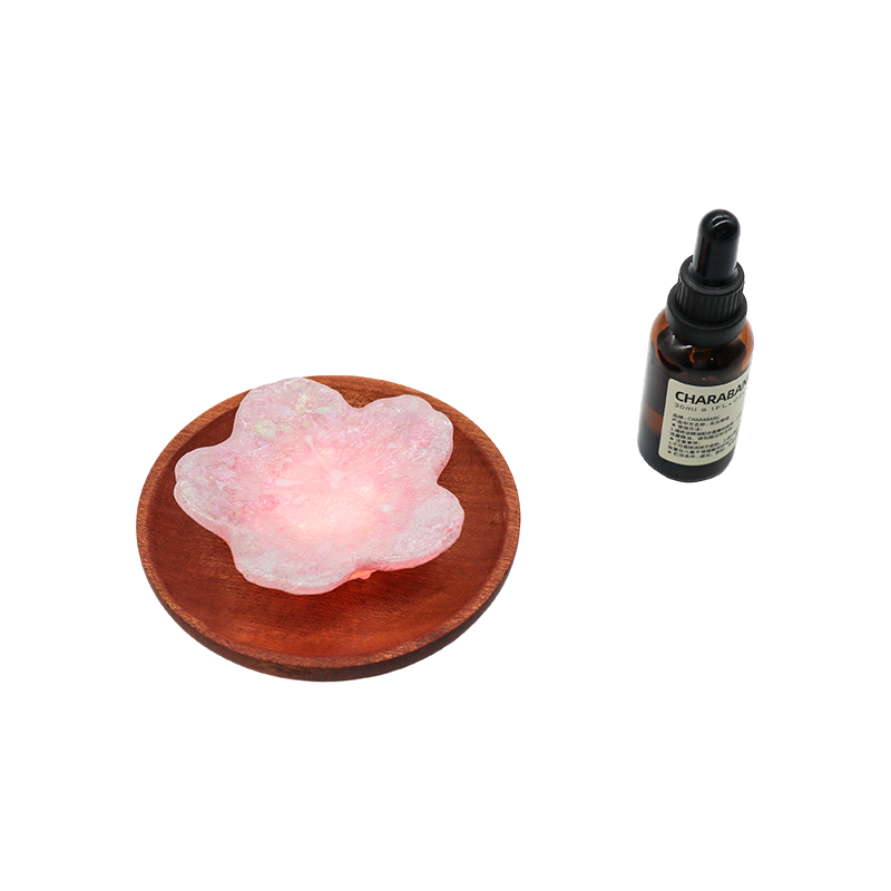 Cherry Blossom aromaterapilampe med organisk æterisk olie-