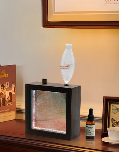 Aromaterapi kunstlampe